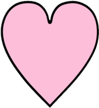 White Lace Heart Transparent Clipart No Background - Heart With Transparent Background (500x500)