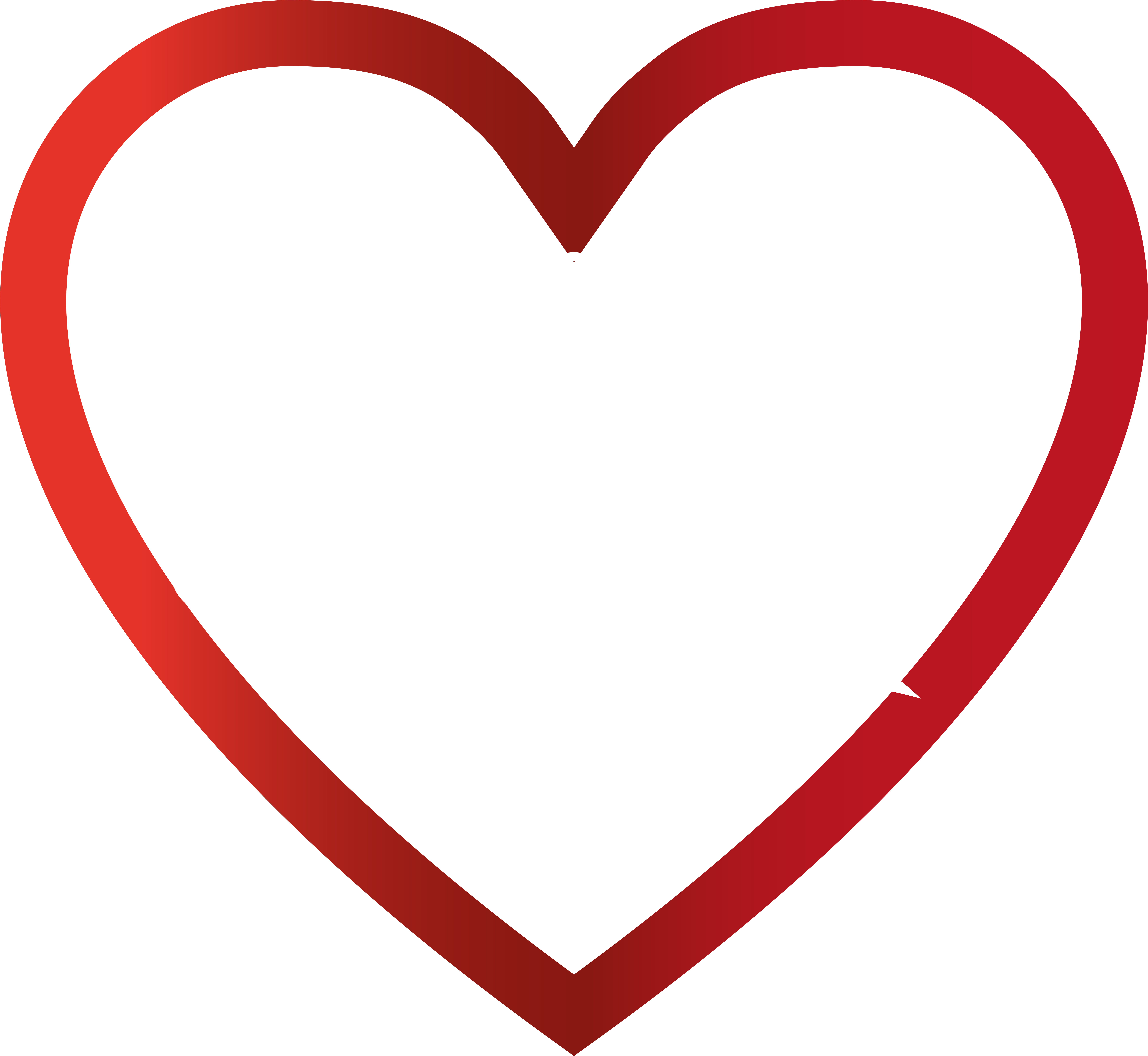 Clipart Heart Transparent Love Png Clip Art Image Gallery - Clipart Heart Transparent Love Png Clip Art Image Gallery (8262x7604)