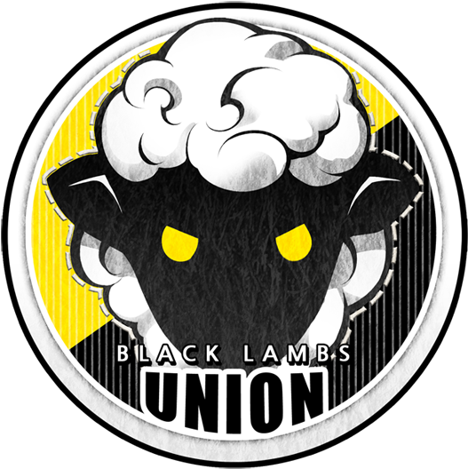 To-do/waiting On List - Closers Black Lambs Logo (600x600)