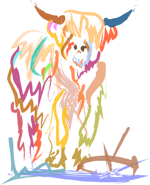 Bleed Area May Not Be Visible - Illustration (508x700)