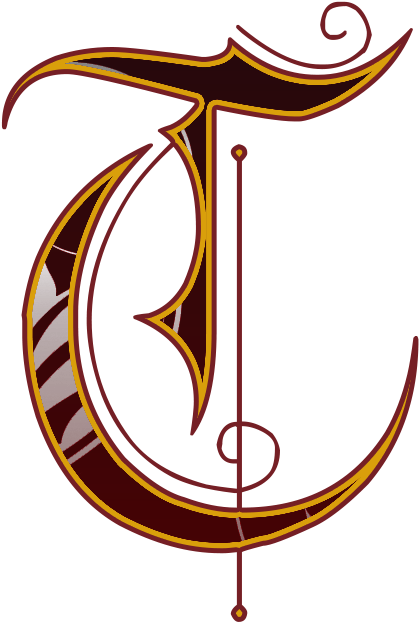 Tarrasque - Calligraphy (700x700)