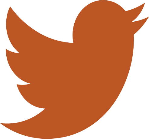 Highland Cows Cowming Soon Tmblr - Twitter Logo Red (493x462)