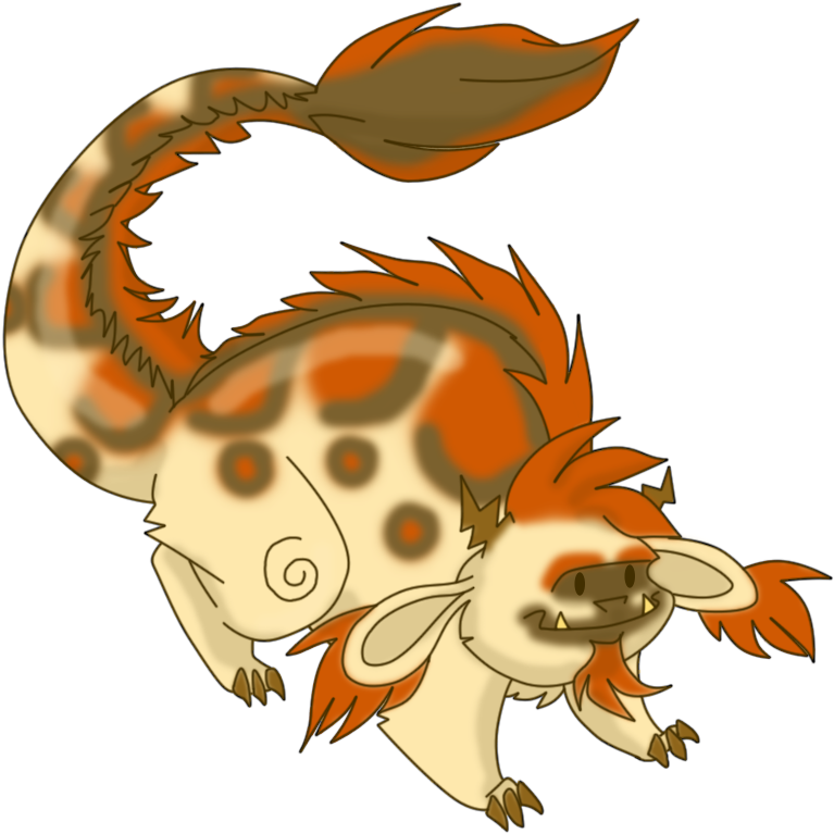 Deviantid - Illustration (879x844)