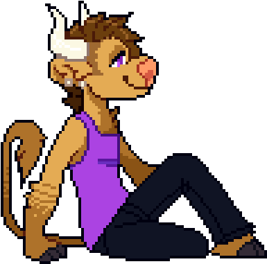 Local Cow God, Otherkin Are Honestly Such A Source - Cartoon (400x400)