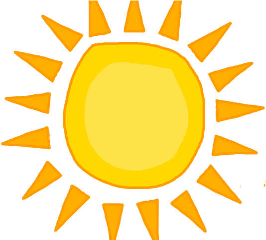 Sun Clipart Object - Sun Png (640x480)