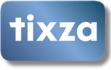 Logo Design For Tixza Www - Sign (400x400)
