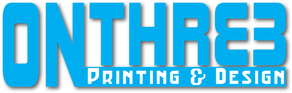 On Three Printing & Design - On Three Printing & Design (1000x324)