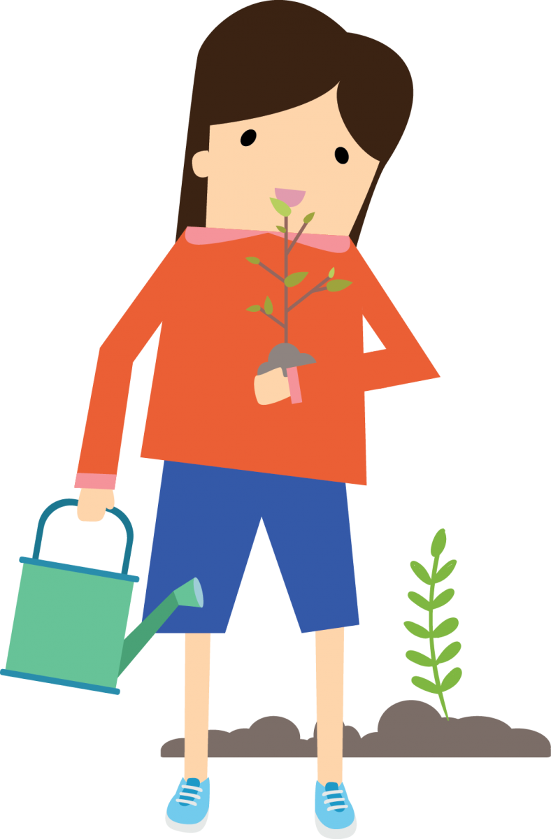 Phillipines Clipart International Student - Illustration (788x1200)