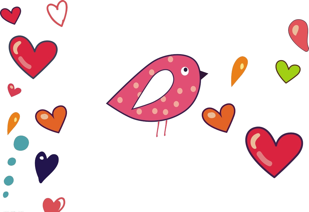 Heart Cartoon Clip Art - Heart Cartoon Clip Art (1024x705)