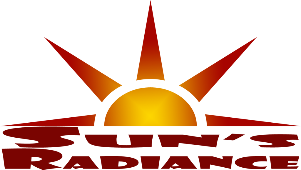 Sun's Radiance Logo By Midnight Dark Angel - Sun Radiance (1024x578)
