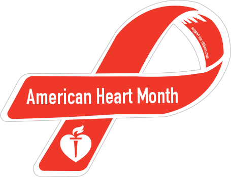 February American Heart Month (455x350)