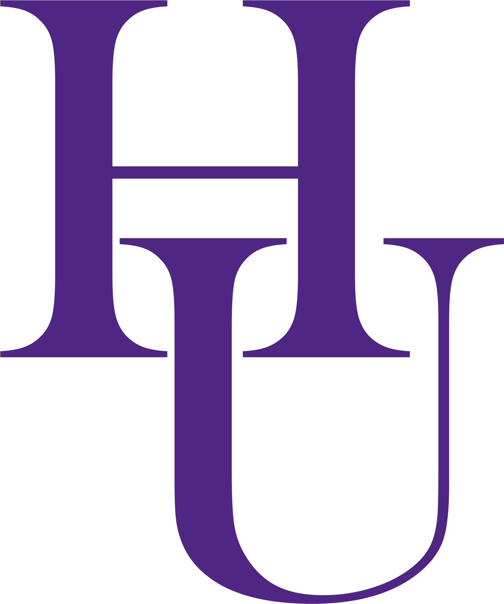 New Mexico Highlands Football Logo (2000x2396)