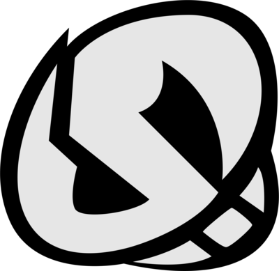 Rainygami 2 0 Team Skull Symbol - Pokemon Team Skull Symbol (400x389)