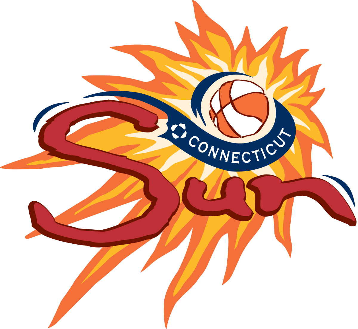 Connecticut Sun Logo (1200x1103)