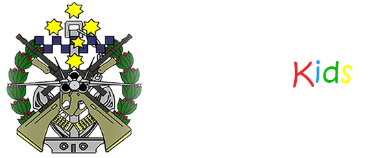 Military Kids Recognition - Military (570x230)