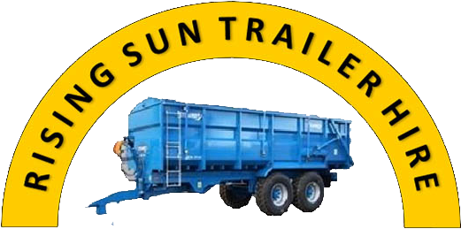 Rising Sun Trailers - - Rising Sun Trailer Hire (527x267)