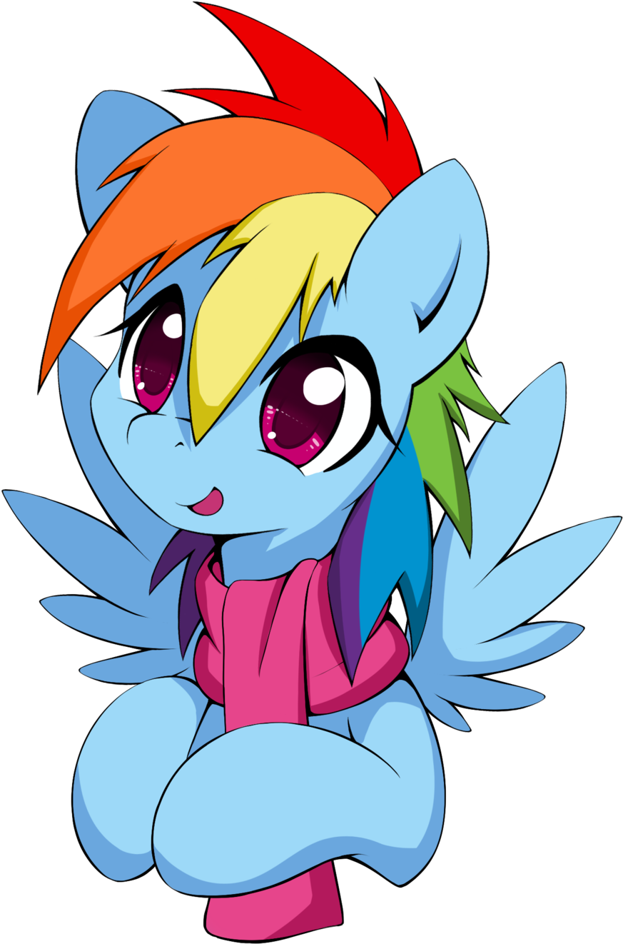 Cute Rainbow Dash - Mlp Rainbow Dash Cute (900x1396)