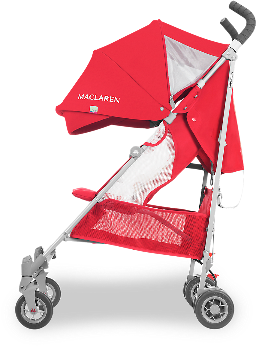 Коляска-трость Maclaren Globetrotter - Maclaren Stroller New 2018 (1200x1200)