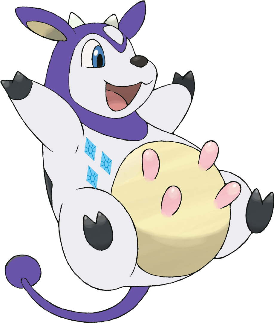 Barely Pony Related, Cow, Miltank, Pokémon, Pure Unfiltered - Pokemon Miltank (1080x1080)