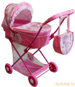 Коляска Для Куклы 50 См № 4 - Baby Transport (260x300)