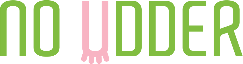 No Udder - Like No Udder (811x214)