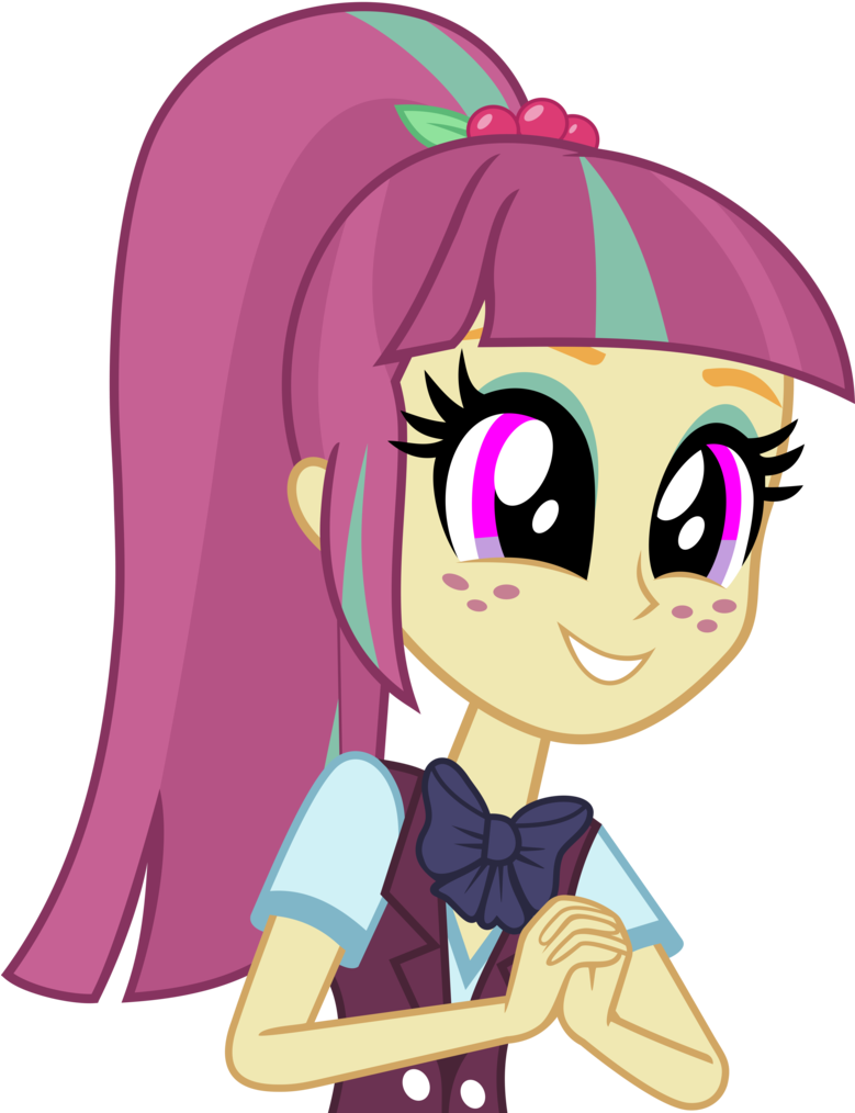 Mlp Eqg 3 Sour Sweet Vector - My Little Pony: Equestria Girls (778x1026)