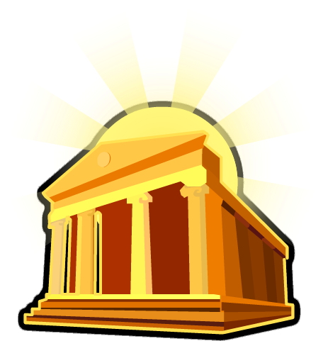 Sun Temple Logo - Sun Temple Game (512x512)