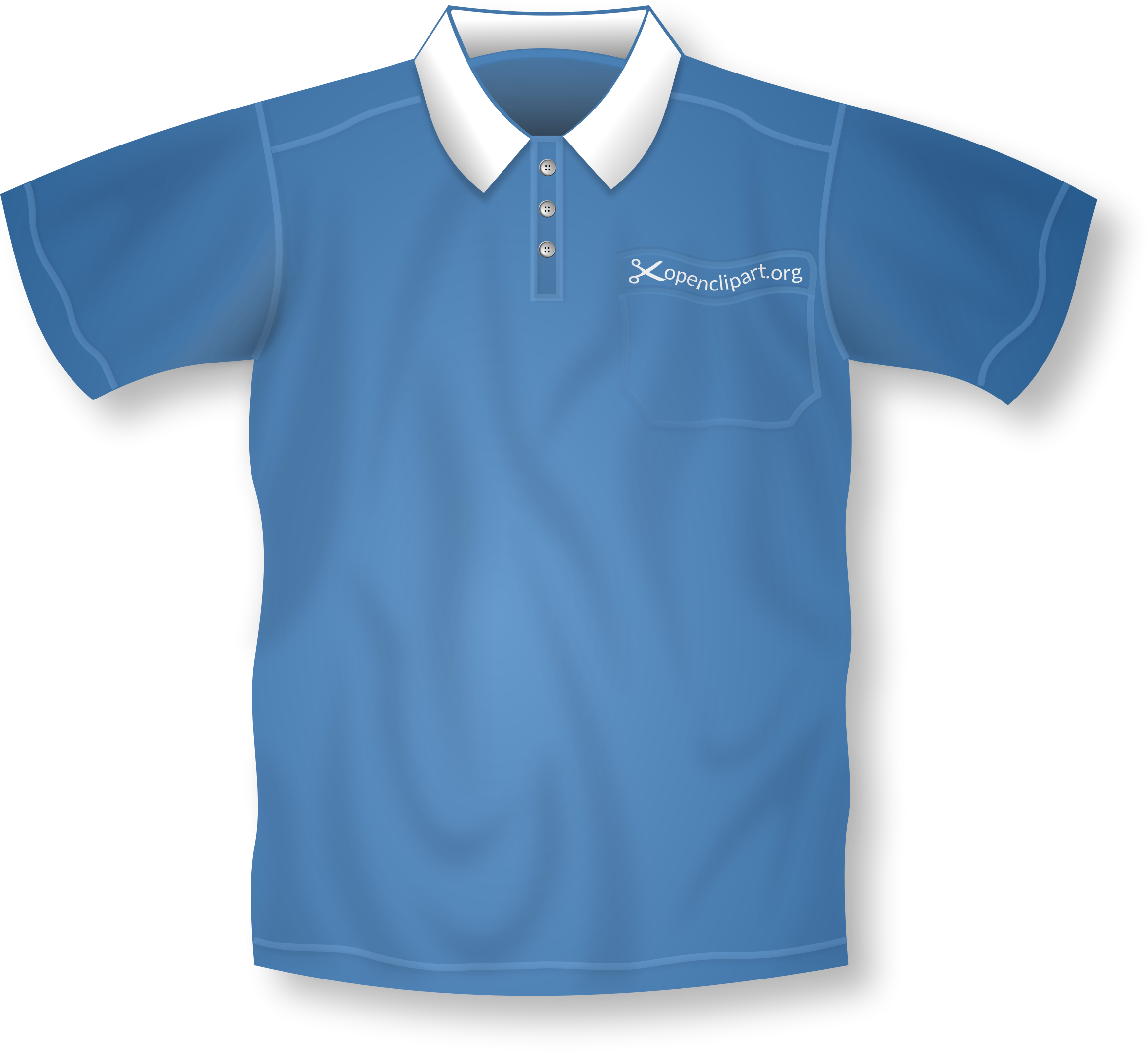 Medium Image - Polo Shirt For Boys Clipart (2328x2133)