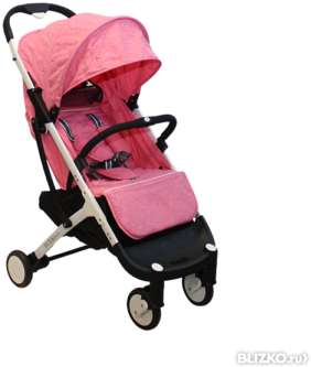 Коляска Прогулочная Yoyaplus - Baby Transport (355x400)
