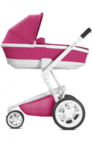 Коляска Прогулочная Quinny Mood Pink Passion - Quinny Moodd Grey (460x460)