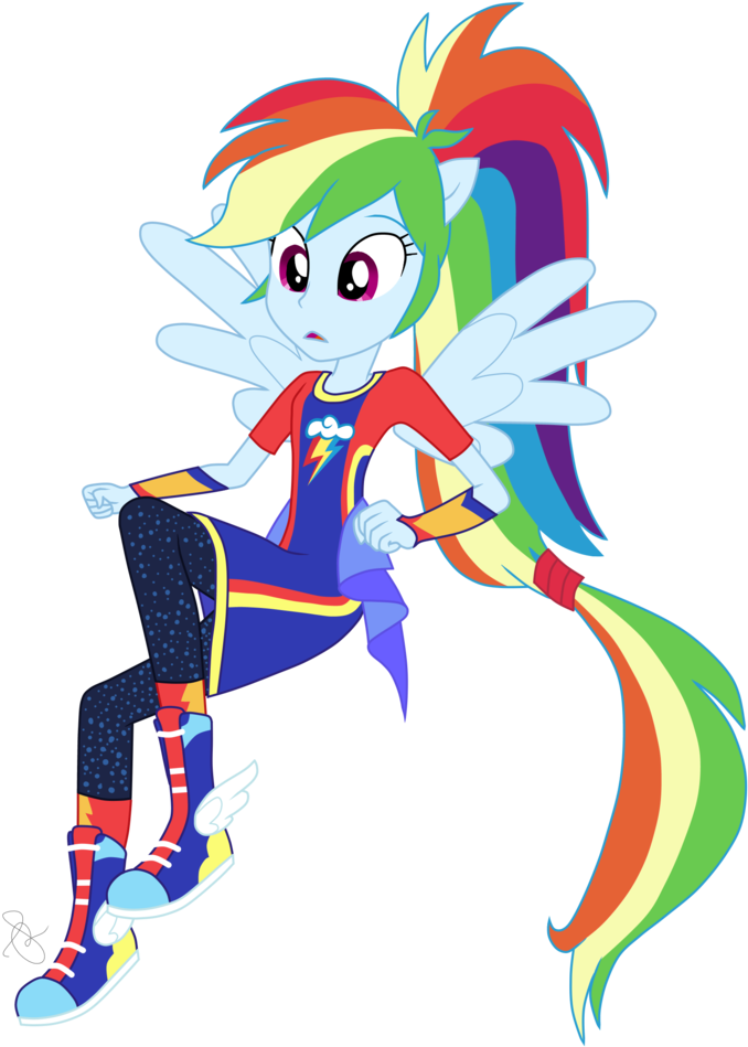 Ilaria122, Clothes, Cute, Edit, Equestria Girls, - Eqg Forgotten Friendship Rainbow Dash (1920x2500)