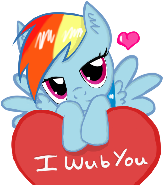 Cute Rainbow Dash Computerized By Meldoymoon - Mlp Rainbow Dash Cute (1024x768)