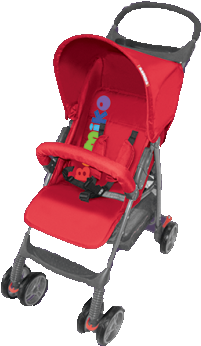 Коляска Bomiko Model S - Wózek Bomiko S (400x484)