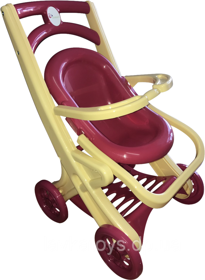 Коляска Для Кукол С Шезлонгом, Малин - Baby Transport (960x1280)