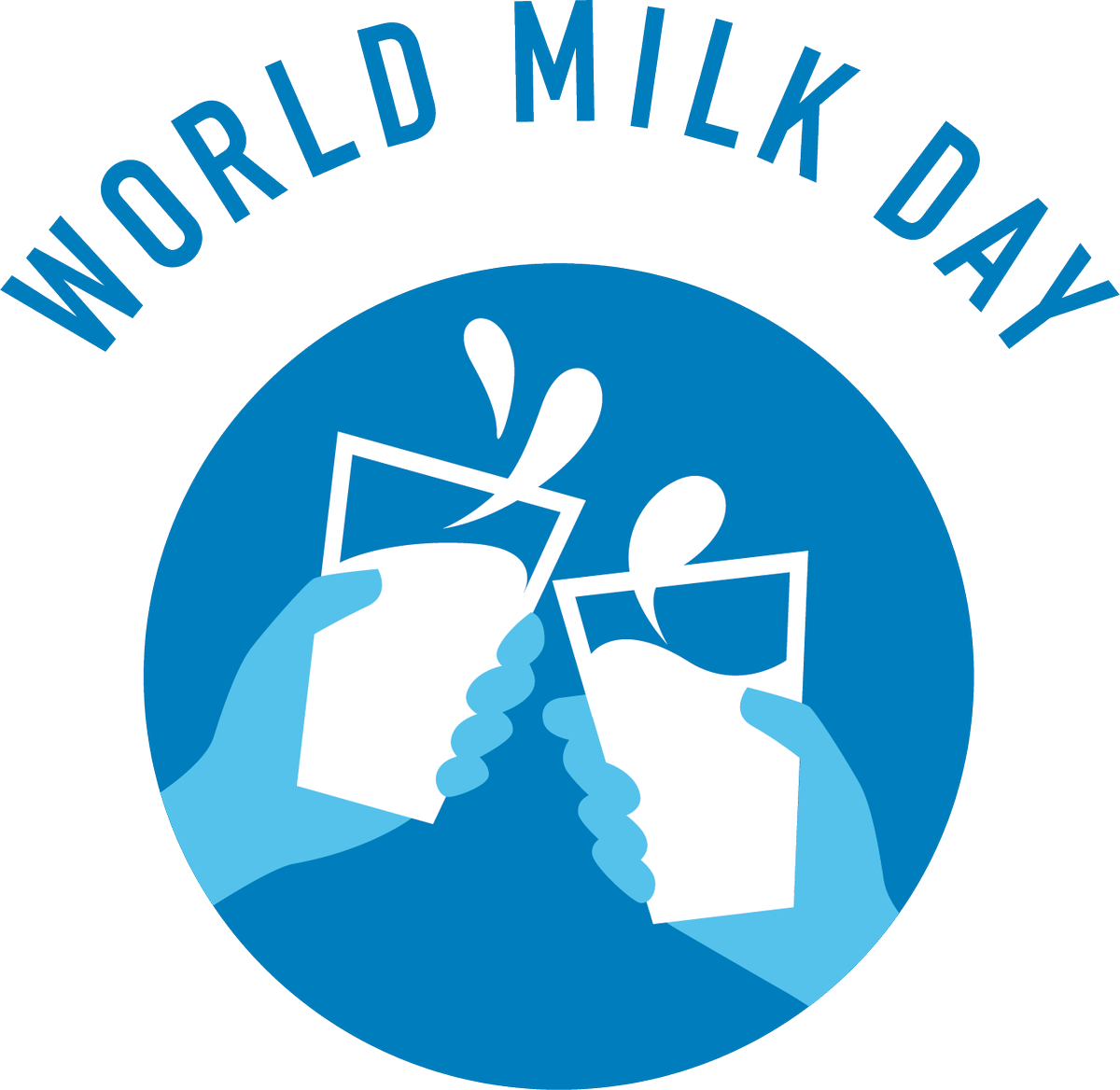 Worldmilkday On Twitter - World Milk Day 2017 (1377x1340)