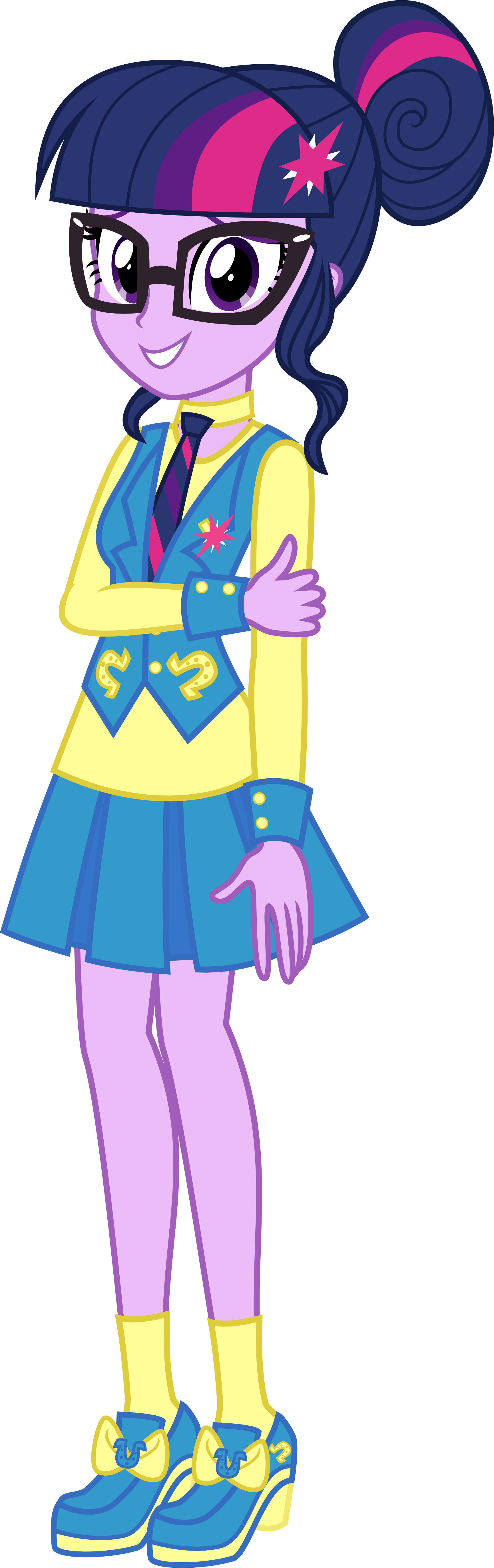 Absurd Res, Artist - My Little Pony: Equestria Girls (1730x5486)