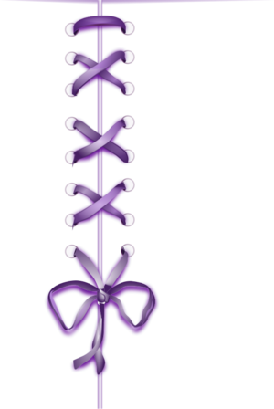 Lace - Clipart - Happy Birhtday Twin Sister Card (300x448)