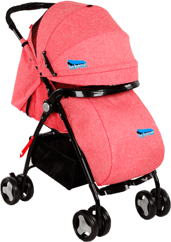 Легкая Детская Прогулочная Коляска Книжка Labona - Baby Transport (800x800)