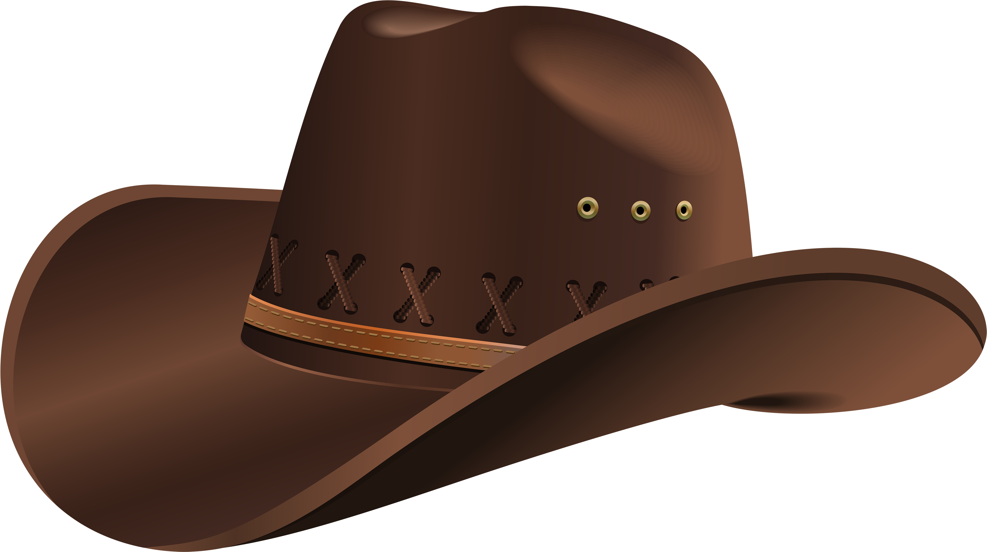 Cowboy Hat Png Clip - Cowboy Hat Png (4000x2347)