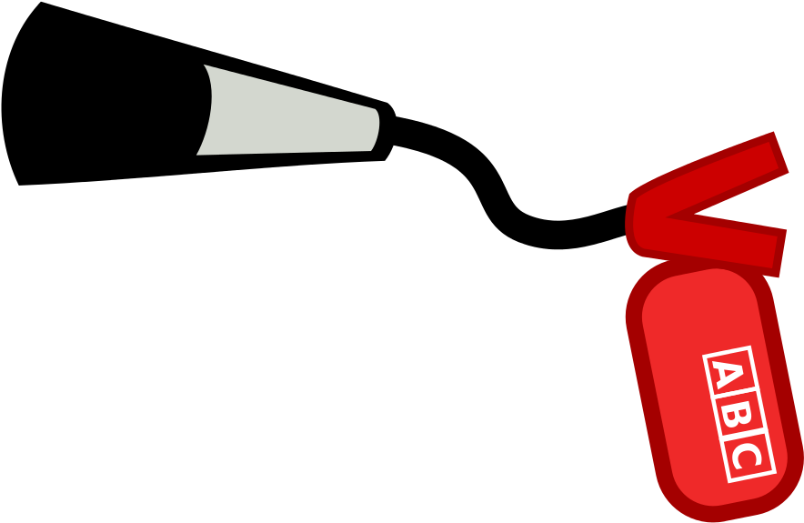 Fire Extinguisher Clipart 17, Buy Clip Art - Clip Art (1024x665)