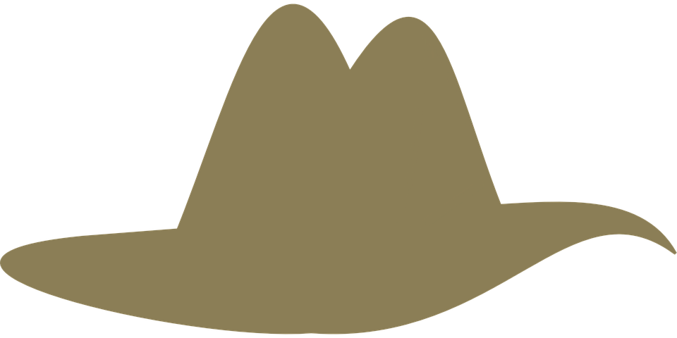 Cowboy Hat Clip Art 15, Buy Clip Art - Farmer Hat Vector Png (960x480)