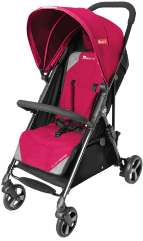 Коляска Прогулочная Espiro Shine - Espiro Shine (334x523)