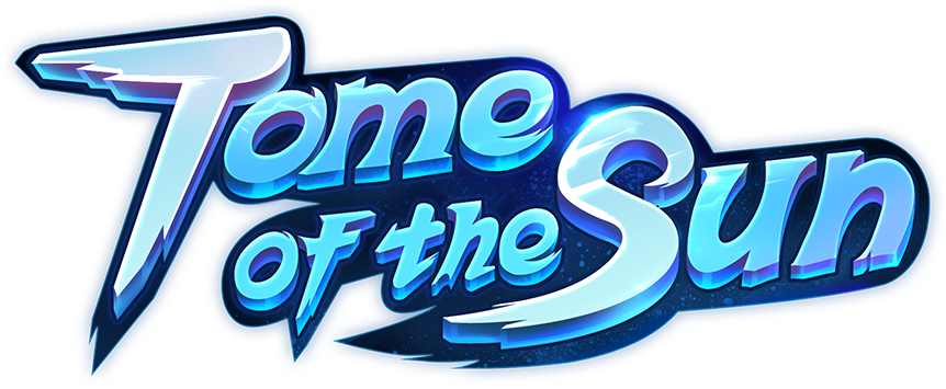 Tome Of The Sun Chinese - Video Game (862x355)