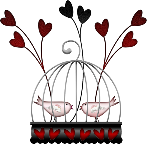 Bird - Tubes De San Valentin (500x489)