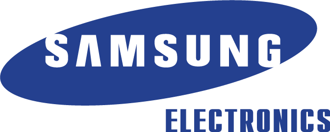 Samsung Logo Clipart - Samsung Logo Vector Free Download (673x270)