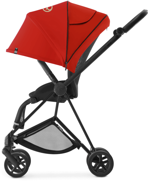 Прогулочная Коляска Cybex Mios - Cybex Mios Butterfly (675x675)