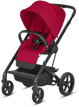 Rebel Red - Britax 2017 B Agile 3 (500x500)