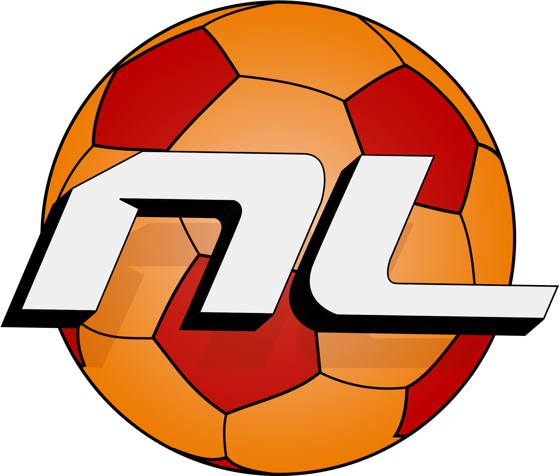 Open - Non League Football Logo (2000x1845)