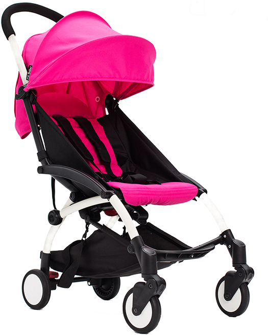 Заказать Звонок - Babyzen Yoyo 6+ Color Pack - Pink (538x716)