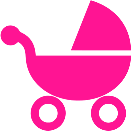 Baby Icon Pink (512x512)